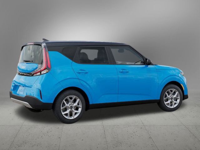 2025 Kia Soul S