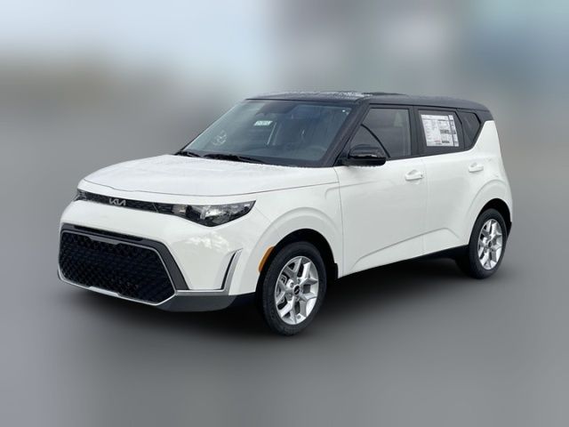 2025 Kia Soul S