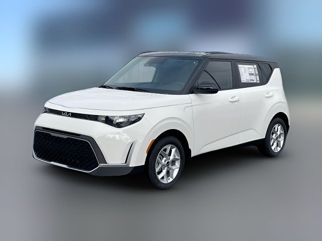 2025 Kia Soul S