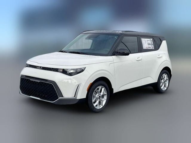 2025 Kia Soul S