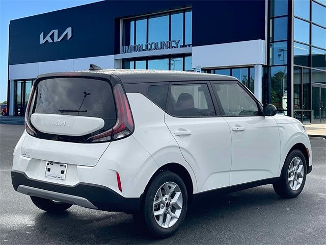 2025 Kia Soul S