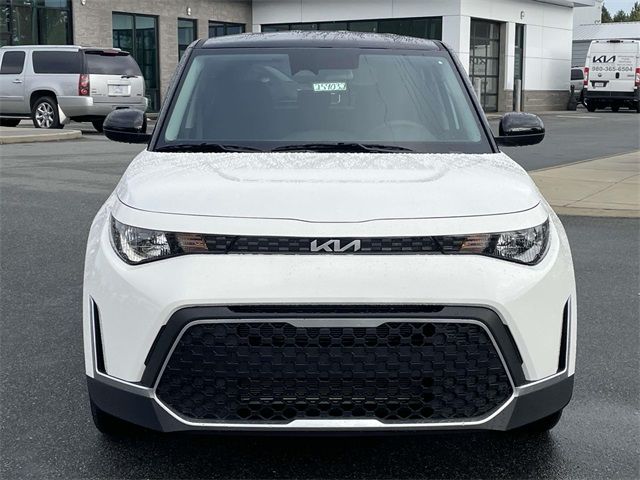 2025 Kia Soul S