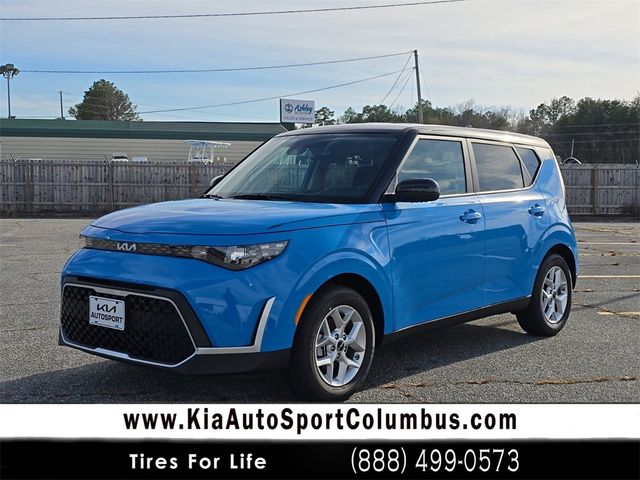 2025 Kia Soul S