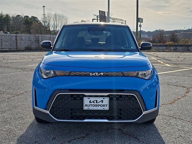 2025 Kia Soul S