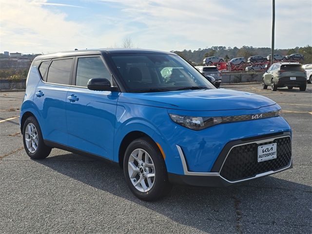 2025 Kia Soul S