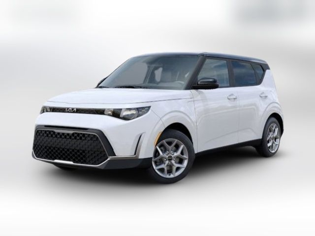 2025 Kia Soul S