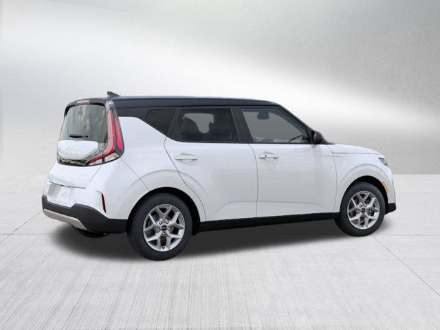 2025 Kia Soul S