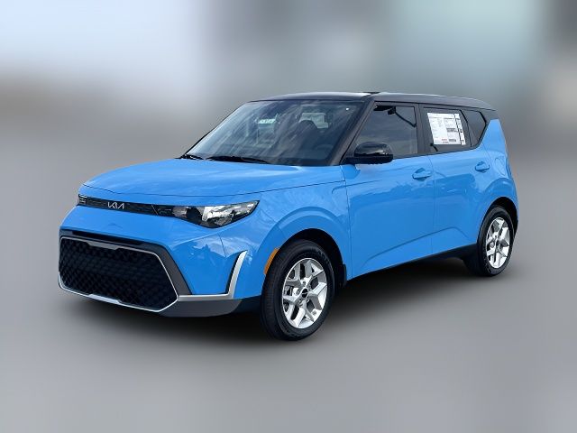 2025 Kia Soul S