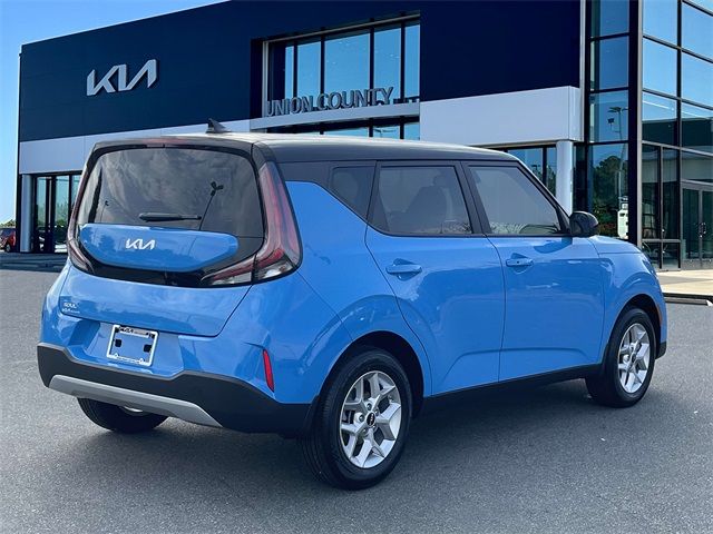 2025 Kia Soul S