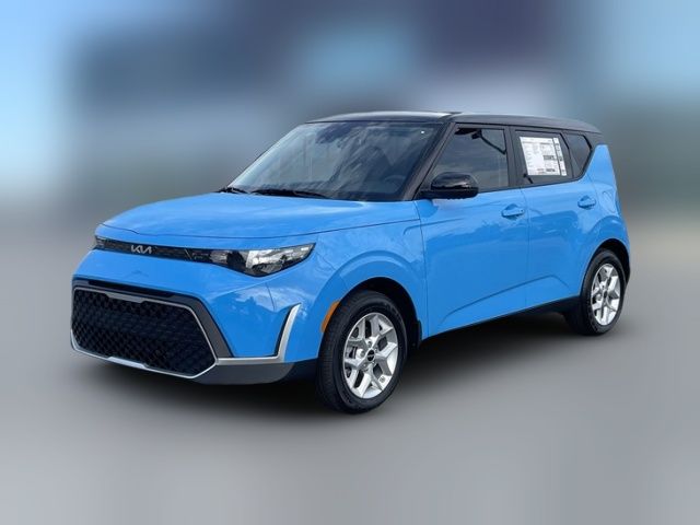 2025 Kia Soul S