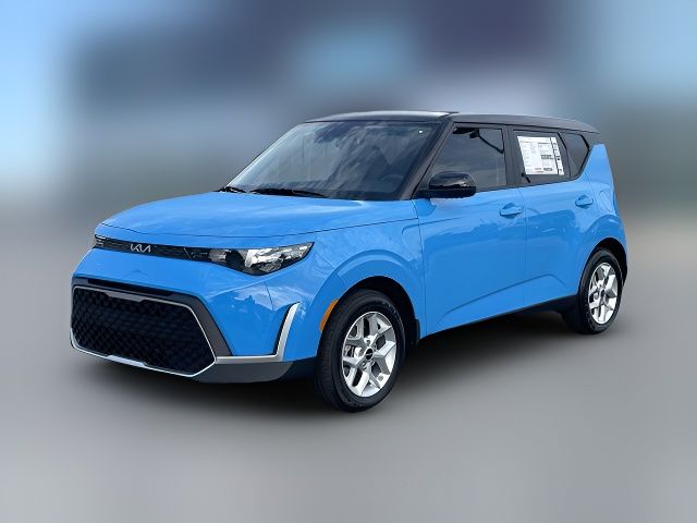 2025 Kia Soul S