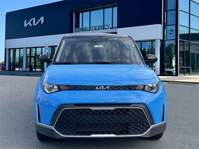 2025 Kia Soul S