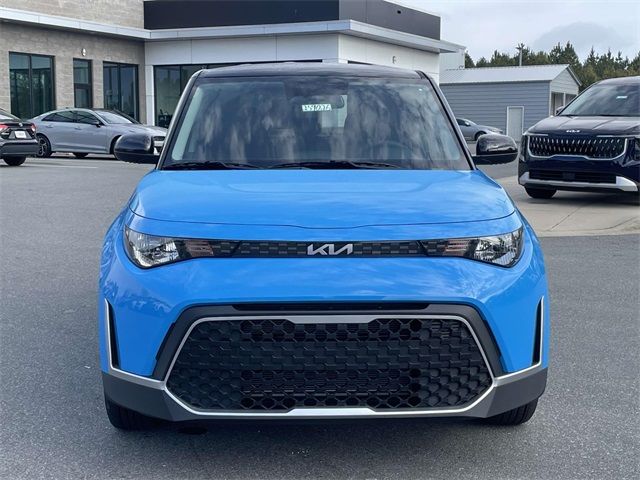 2025 Kia Soul S