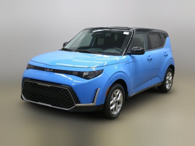 2025 Kia Soul S