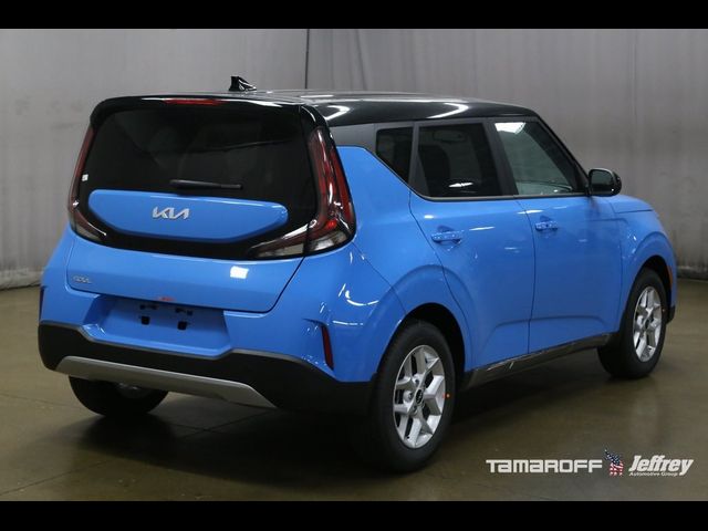 2025 Kia Soul S