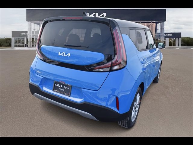 2025 Kia Soul S