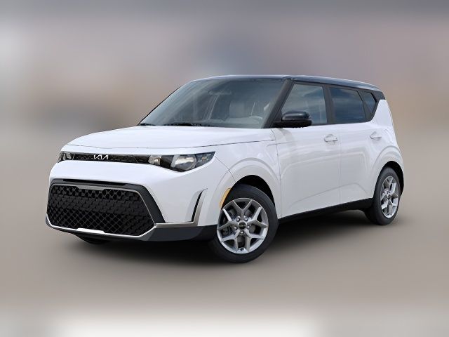 2025 Kia Soul S