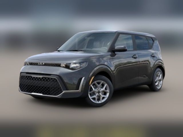 2025 Kia Soul S