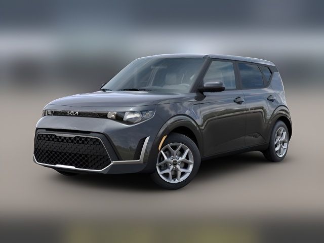 2025 Kia Soul S