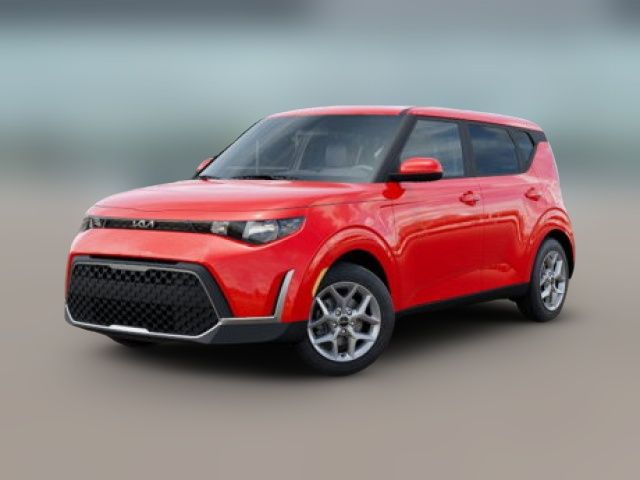 2025 Kia Soul S