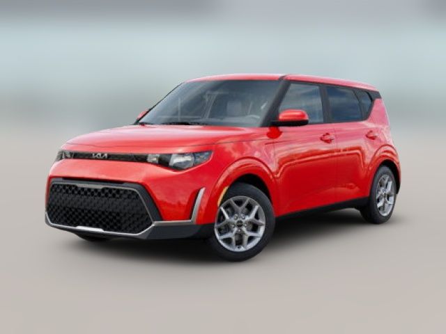 2025 Kia Soul S