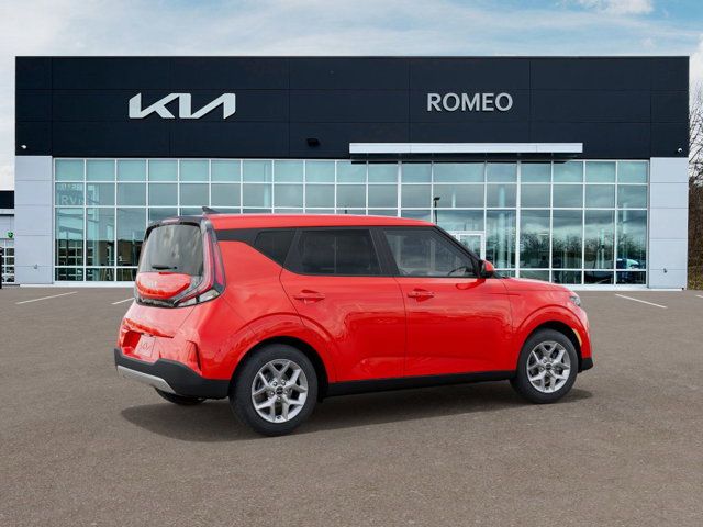 2025 Kia Soul S