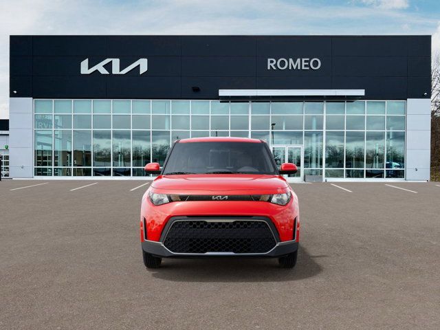 2025 Kia Soul S