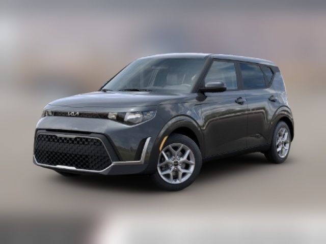 2025 Kia Soul S