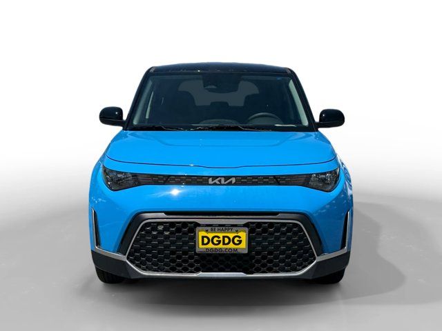 2025 Kia Soul S