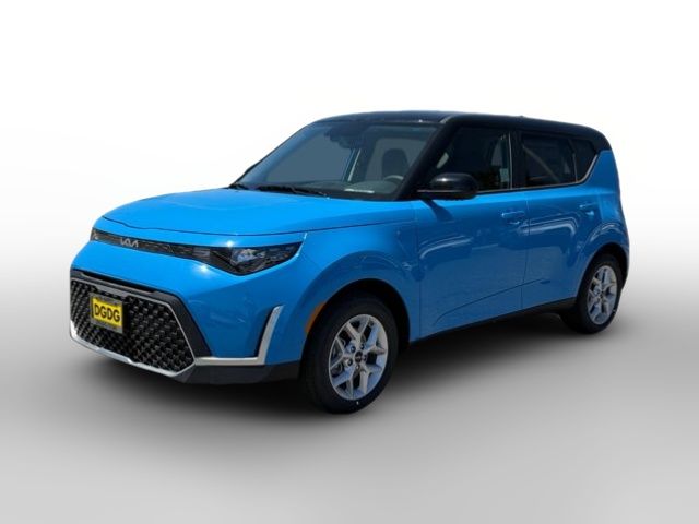 2025 Kia Soul S