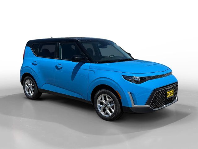 2025 Kia Soul S