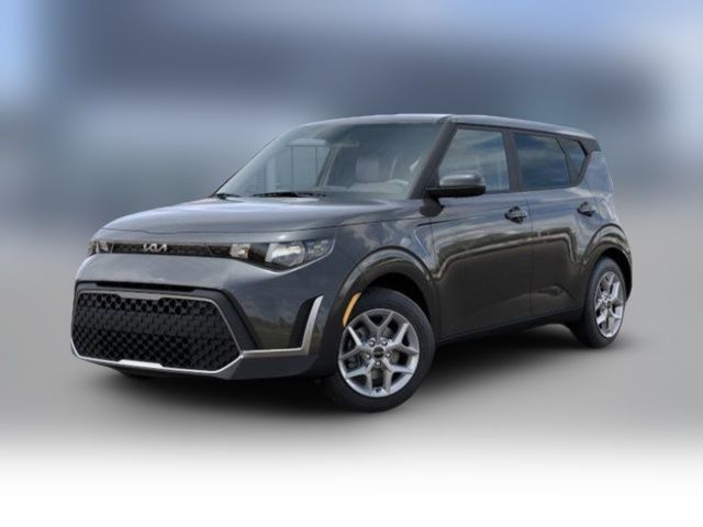2025 Kia Soul S