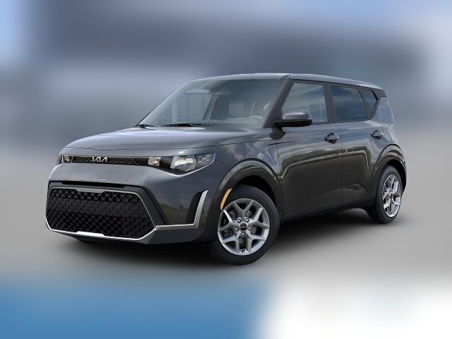 2025 Kia Soul S