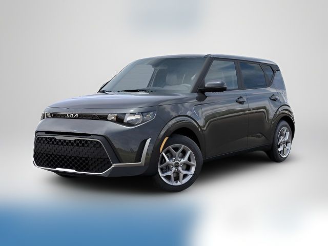 2025 Kia Soul S