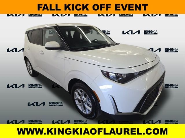 2025 Kia Soul S