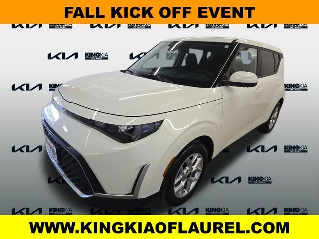 2025 Kia Soul S