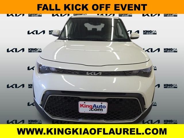 2025 Kia Soul S