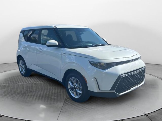 2025 Kia Soul S