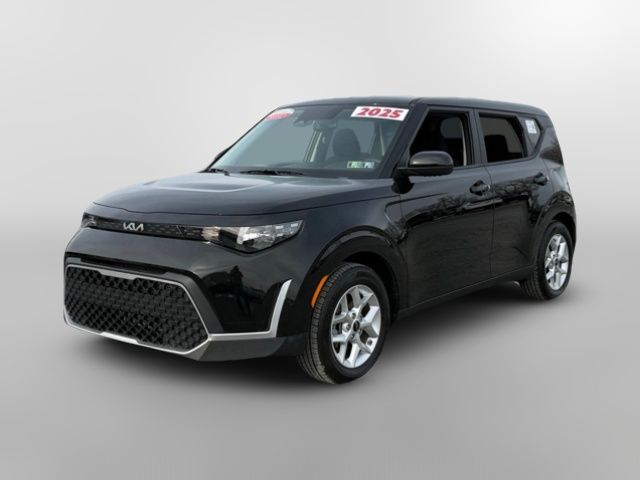 2025 Kia Soul S