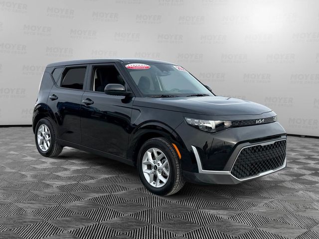 2025 Kia Soul S