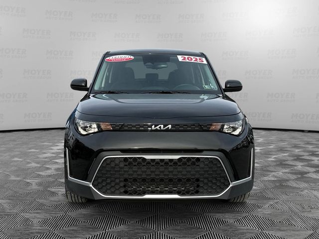 2025 Kia Soul S