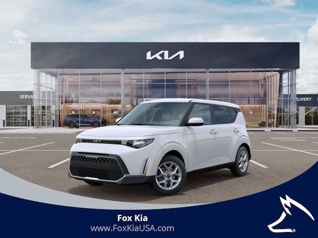 2025 Kia Soul S