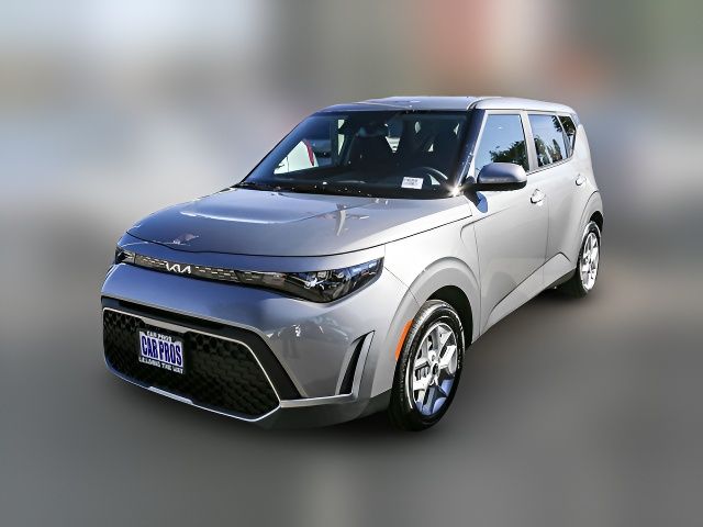 2025 Kia Soul S