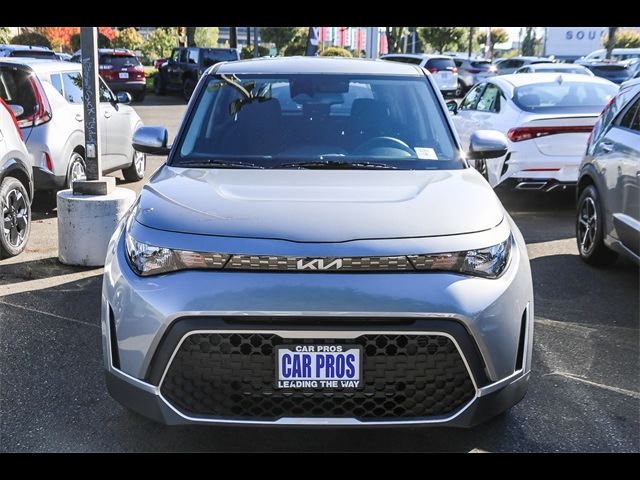 2025 Kia Soul S