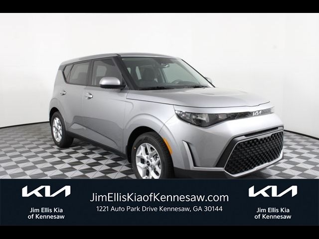 2025 Kia Soul S