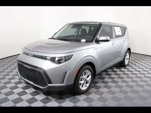 2025 Kia Soul S