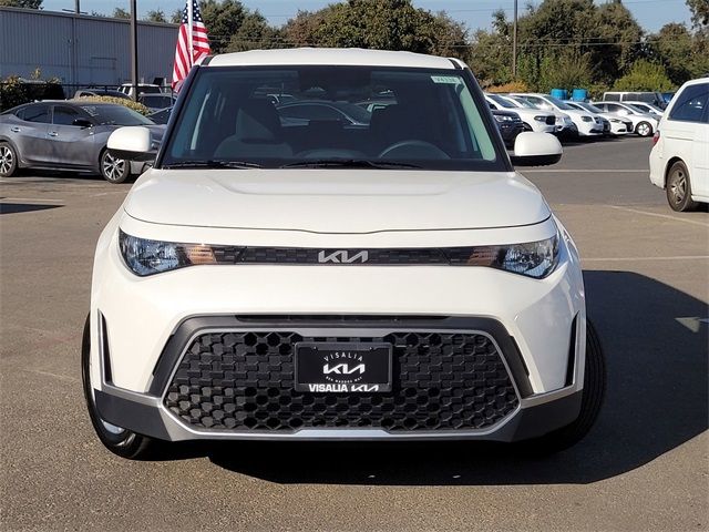 2025 Kia Soul S