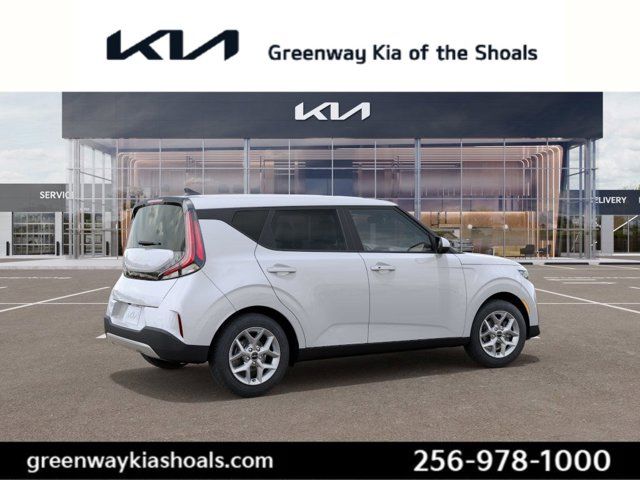 2025 Kia Soul S