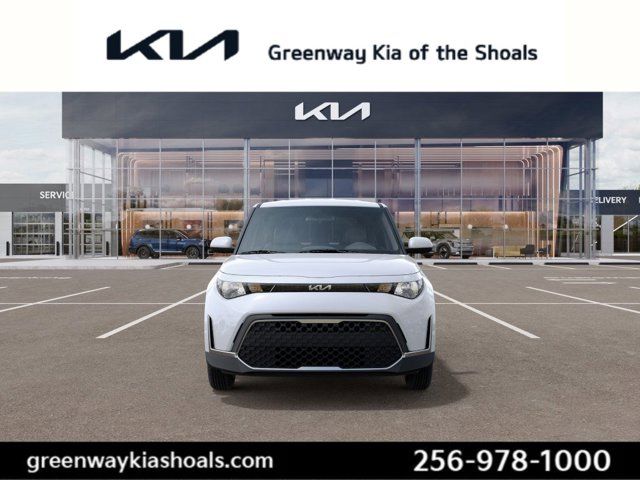 2025 Kia Soul S