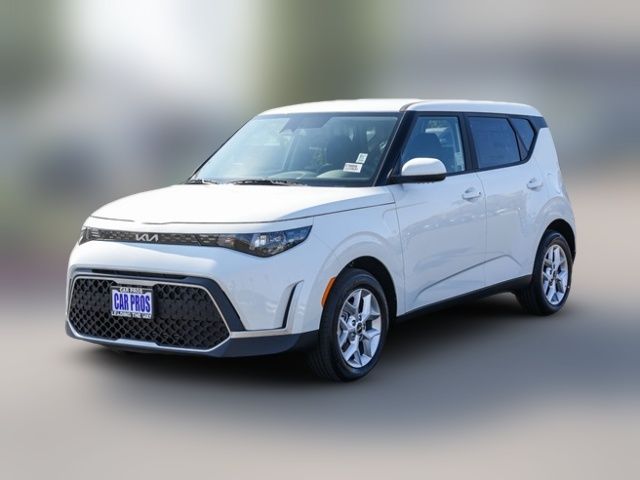 2025 Kia Soul S